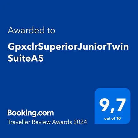 Gpx Clr-Junior Twinsuitea5 Lejlighed Larissa