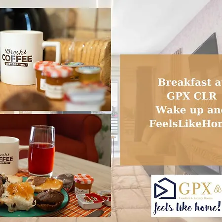 Gpx Clr - Junior Apartment A5 Διαμέρισμα Λάρισα