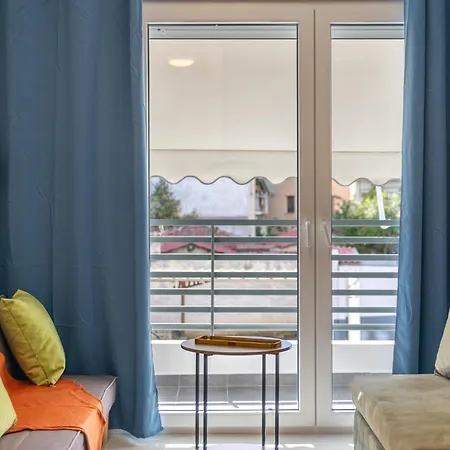 Lejlighed Gpx Clr-Junior Twinsuitea5 Larissa