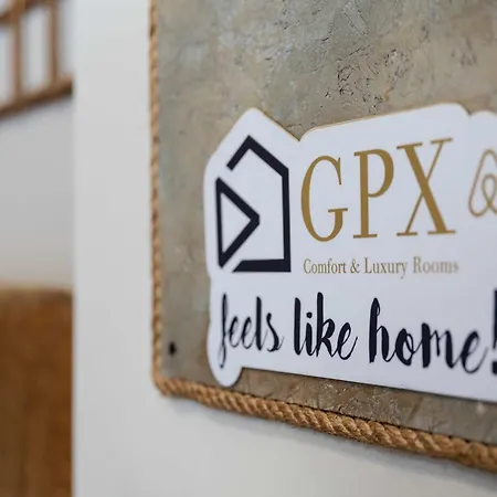 Gpx Clr - Junior A5 Appartement *