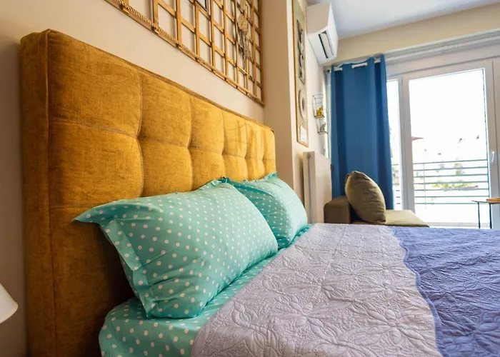 Gpx Clr - Junior Apartment A5 Διαμέρισμα