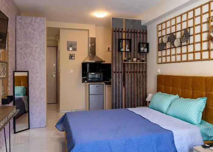 Διαμέρισμα Gpx Clr - Junior Apartment A5 *