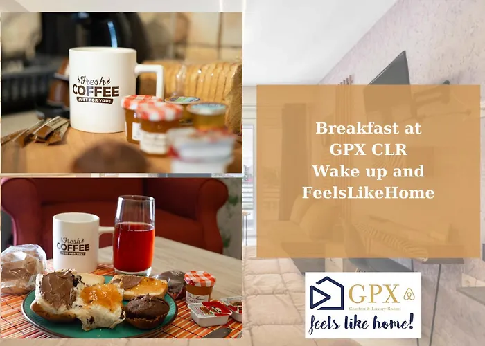 Gpx Clr - Junior Apartment A5 Διαμέρισμα Λάρισα