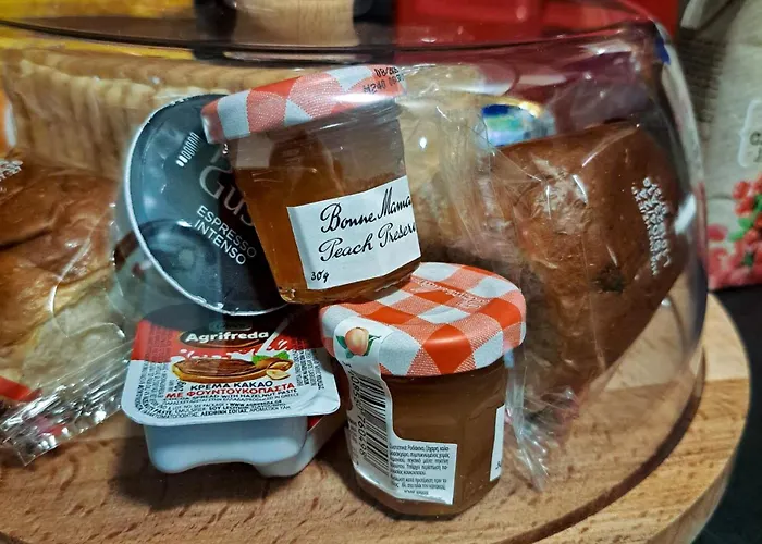 Gpx Clr - Junior Apartment A5 Λάρισα