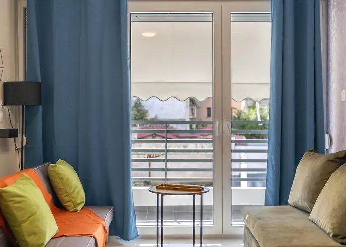 Διαμέρισμα Gpx Clr - Junior Apartment A5 Λάρισα