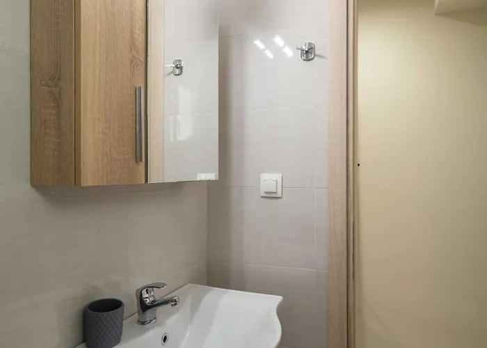 Gpx Clr - Junior Apartment A5 * Λάρισα