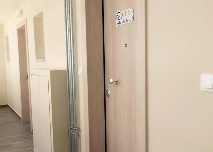 Gpx Clr - Junior Apartment A5 *