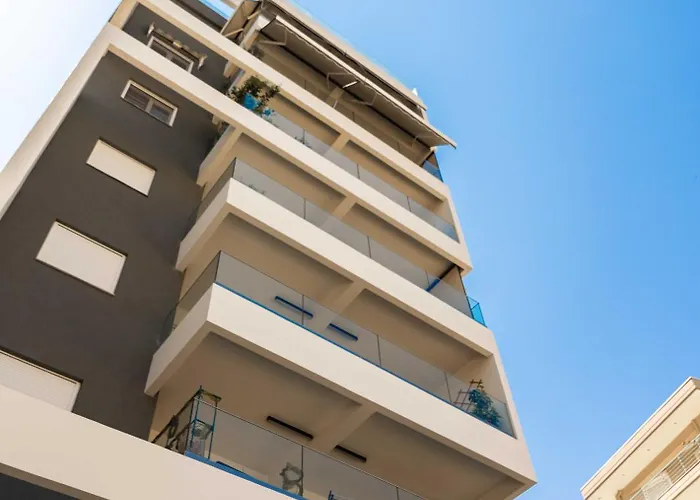 Διαμέρισμα Gpx Clr - Junior Apartment A5