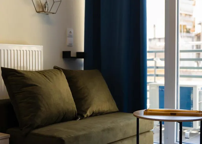 Gpx Clr - Junior Apartment A5 Διαμέρισμα Λάρισα