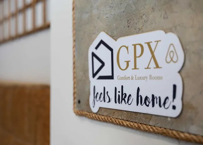 Gpx Clr - Junior A5 Appartement *