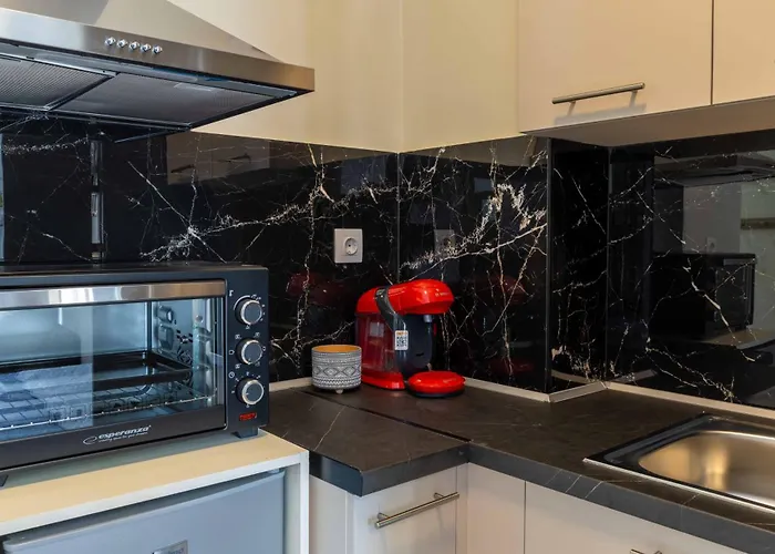 Gpx Clr - Junior Apartment A5 *